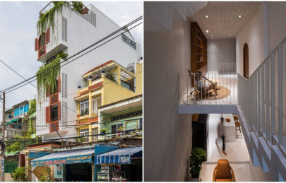 5 mẹo thiết kế nội thất chống ẩm mốc 